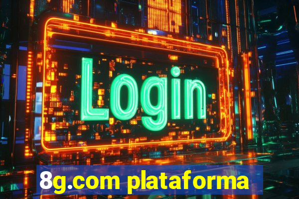 8g.com plataforma